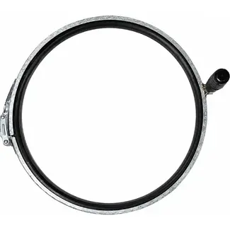 Talen Tools Vuilniszakring Metaal - 40 cm - Met Handvat