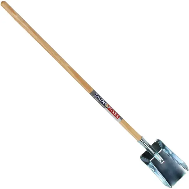 Talen Tools Mini Schep Compleet - 75 cm - Inclusief Steel