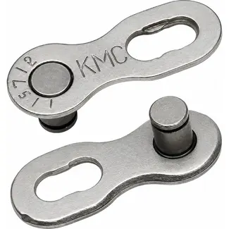 KMC Verbindingsschakel 7/8-speed - Herbruikbaar - EPT anti-roest - 7,3mm - Per stuk