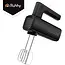 Ruhhy Handmixer 800 W met 5 snelheden, turbo, garde, deeghaken en ballonklopper voor thuisgebruik