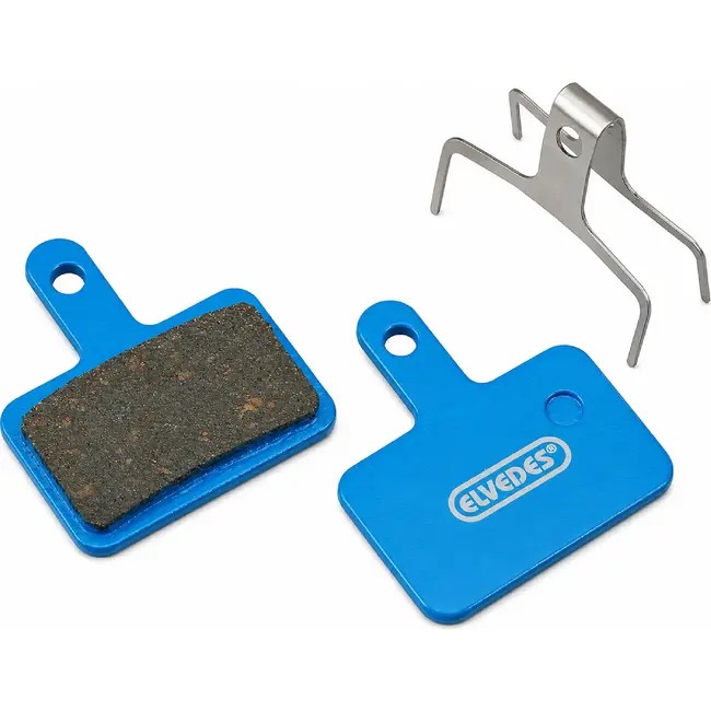 Shimano Schijfremblokken e-bike medium per paar voor Shimano remsystemen en alle TRP Dash modellen