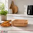 Zortiva Airfryer bakpapier 23 x 23 cm, 100 stuks met antiaanbaklaag en hittebestendig tot 230 °C