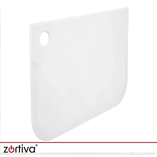 Zortiva Draaibaar taartplateau 28 cm met 3 spatels voor taarten, gebak en decoreren in de keuken
