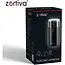 Zortiva Elektrische koffiemolen 150 W met 50 g inhoud, stalen mes en 22.000 t/min voor koffie