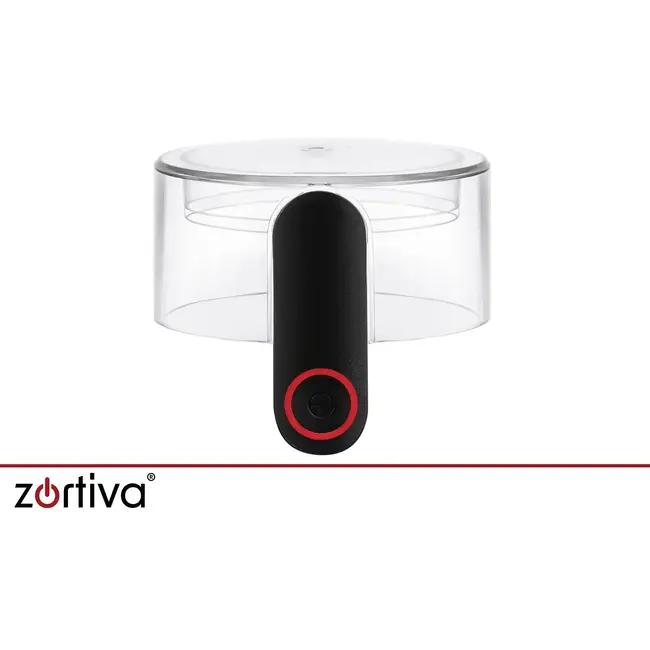 Zortiva Elektrische koffiemolen 150 W met 50 g inhoud, stalen mes en 22.000 t/min voor koffie
