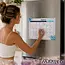 Maaleo Magnetische maandplanner 30 x 40 cm met uitwisbaar oppervlak, 4 stiften en magnetisch wisje