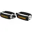 Benson Universele fietspedalen - anti-slip - reflectoren - 2 stuks