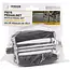 Benson Universele fietspedalen - anti-slip - reflectoren - 2 stuks