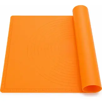 TIROSS Siliconen deegmat 40 x 50 cm antikleef en hittebestendig 240 °C