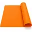 TIROSS Siliconen deegmat 60 x 50 cm antikleef en hittebestendig 240 °C
