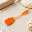 TIROSS Siliconen bakkwast 29 cm met kwast van 5 x 4 cm tot 240 °C