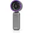 TIROSS Mini ventilator met fijn regelbare snelheid en 3600 mAh accu