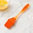 TIROSS Siliconen bakkwast 22,5 cm met kwast van 3,5 x 3,5 cm tot 240 °C