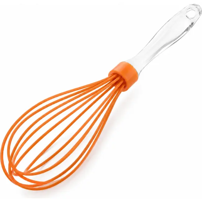 TIROSS Siliconen garde 30 cm met 15 cm klopgedeelte tot 240 °C