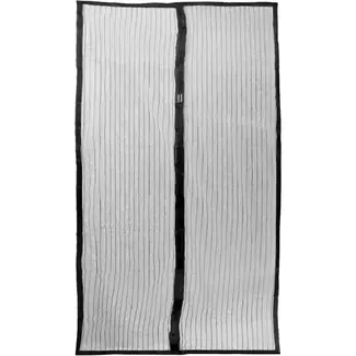 Benson Magnetische hordeur - insectenvrij - huisdiervriendelijk - 100 x 210 cm