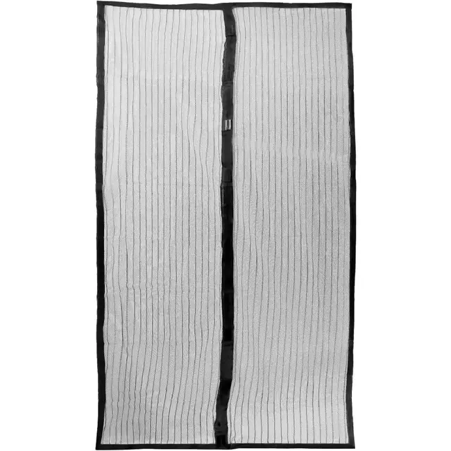 Benson Magnetische hordeur - insectenvrij - huisdiervriendelijk - 100 x 210 cm