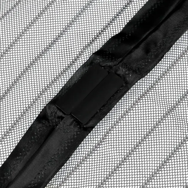 Benson Magnetische hordeur - insectenvrij - huisdiervriendelijk - 100 x 210 cm