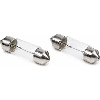Benson Heldere buislamp voor auto - 12V - 5W - set van 2