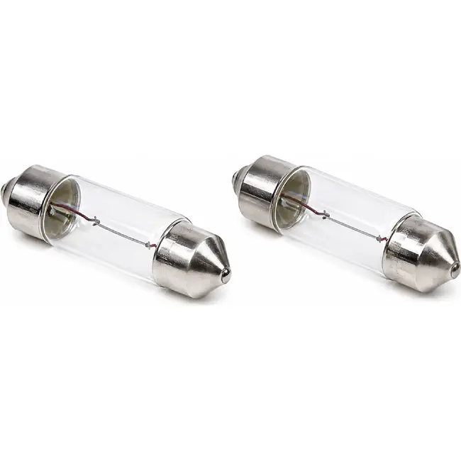 Benson Heldere buislamp voor auto - 12V - 5W - set van 2