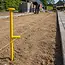 Orit Draadpen met L-kop 800 mm - zwaar, geel, Ø 15 mm