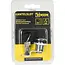 Benson Kantelslot - Lockerslot - Inclusief 2 sleutels - 18 x 20 mm - Veilig en betrouwbaar