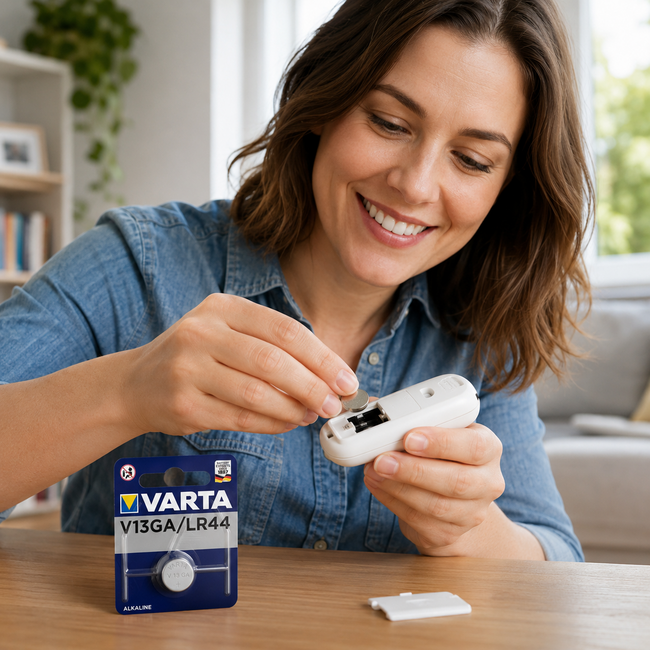 Varta AB0103A Batterij V13GA blister