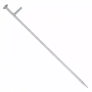 Orit Draadpen met L-kop 600 mm - Ø 10 mm, gegalvaniseerd