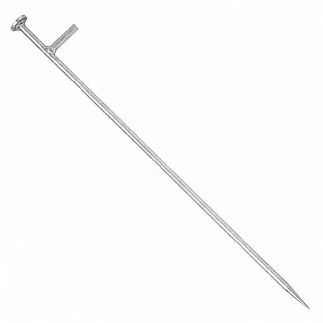 Orit Draadpen met L-kop 600 mm - Ø 10 mm, gegalvaniseerd