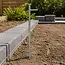 Orit Draadpen met L-kop 600 mm - Ø 10 mm, gegalvaniseerd