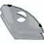 Hesling Jasbeschermers 28 inch - Duurzaam plastic - Smoke gloss - Bescherming tegen modder en water