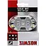 Simson Batterij voorlicht - 5 LED's - Handige bevestiging - Inclusief batterijen