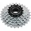 Sunrace 5-speed freewheel - 14-28T - staal - zwart - lichtgewicht - corrosiebestendig