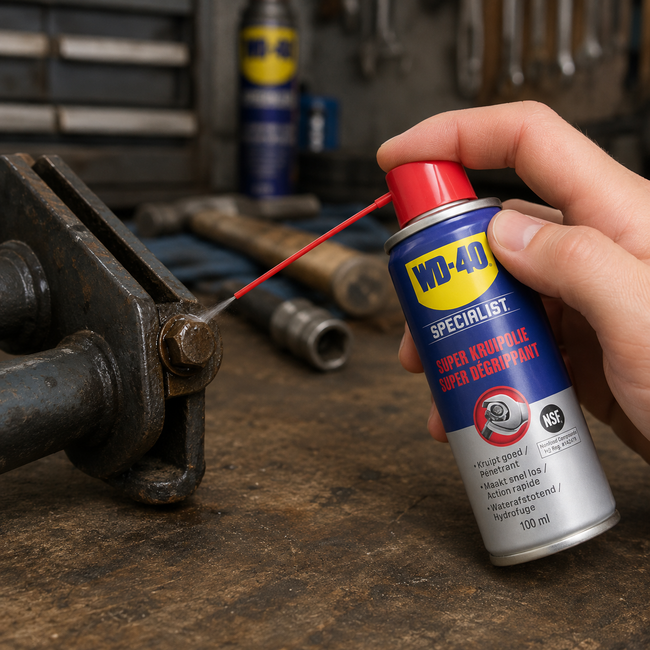 WD-40 BG0601A kruipolie 100ml