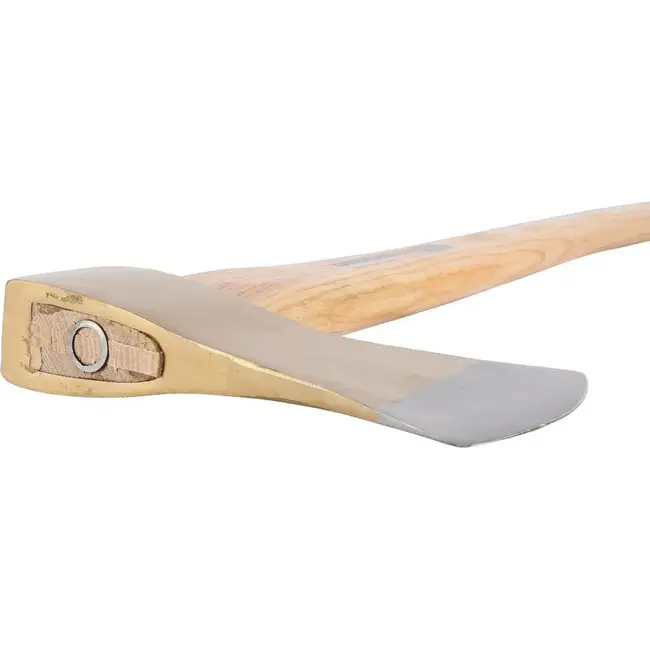 Talen Tools Zware Hakbijl 2000g - Essenhouten Steel van 90cm