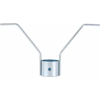 Talen Tools Stokhouder - Houd Je Bezems Vast met een Ø 30 mm Houder