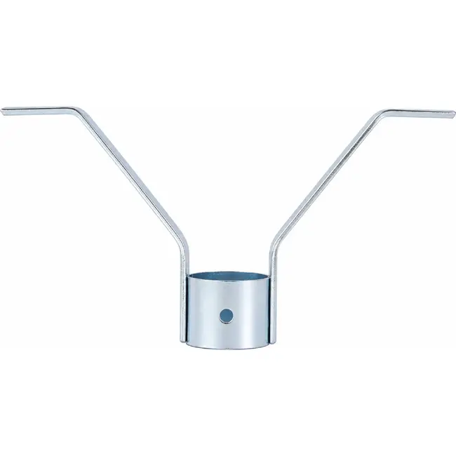 Talen Tools Stokhouder - Houd Je Bezems Vast met een Ø 30 mm Houder