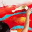 Maaleo Acrylverf Set 24 Kleuren - 12 ml Tubes voor Alle Ondergronden