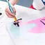 Maaleo Acrylverf Set 24 Kleuren - 12 ml Tubes voor Alle Ondergronden
