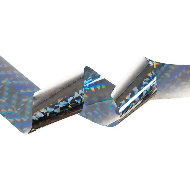 Repest Holografische Vogelafschriktape 50m - Effectieve Vogelverjaging