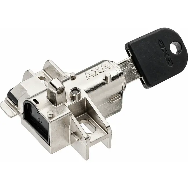 AXA E-bike accuslot - robuust aluminium - voor Bosch BES2 Powerpack - anti-diefstal beveiliging