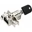 AXA E-bike accuslot - robuust aluminium - voor Bosch BES2 Powerpack - anti-diefstal beveiliging
