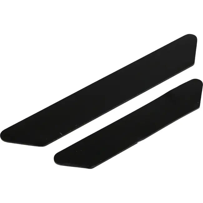 Benson Antislippads 8-delig - 130x 25x 2 mm (4x ) en 180x 30x 2 mm (4x ) - 130x 25x 2 mm - 180x 30x 2 mm - en 180