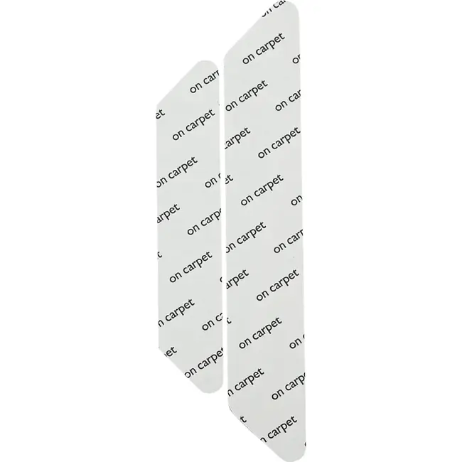 Benson Antislippads 8-delig - 130x 25x 2 mm (4x ) en 180x 30x 2 mm (4x ) - 130x 25x 2 mm - 180x 30x 2 mm - en 180