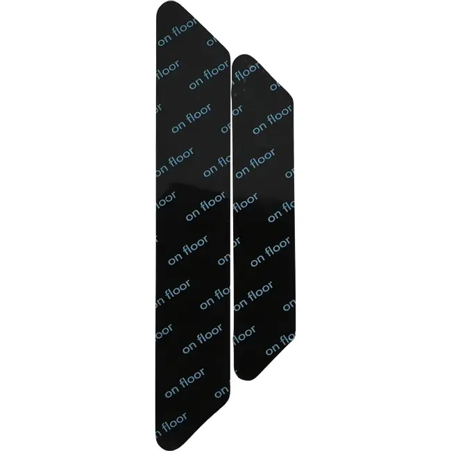 Benson Antislippads 8-delig - 130x 25x 2 mm (4x ) en 180x 30x 2 mm (4x ) - 130x 25x 2 mm - 180x 30x 2 mm - en 180