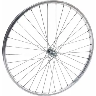 Falkx Voorwiel 28 inch - Aluminium - Westwood hoogglans velg - 13 spaken