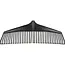 Talen Tools Bladhark - Extra Breed - 67 cm - Kunststof - Exclusief Steel