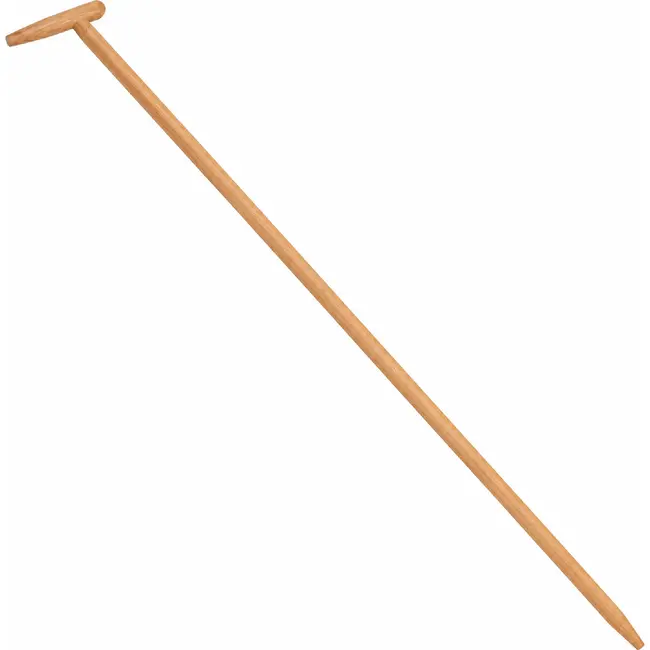Talen Tools Schoffelsteel - 160 cm x 33 mm - Met Duwhilt en Excentrische Punt