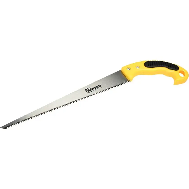 Benson Schrobzaag - Ergonomisch Handvat - Gehard Zaagblad - 300 mm - 9 TPI