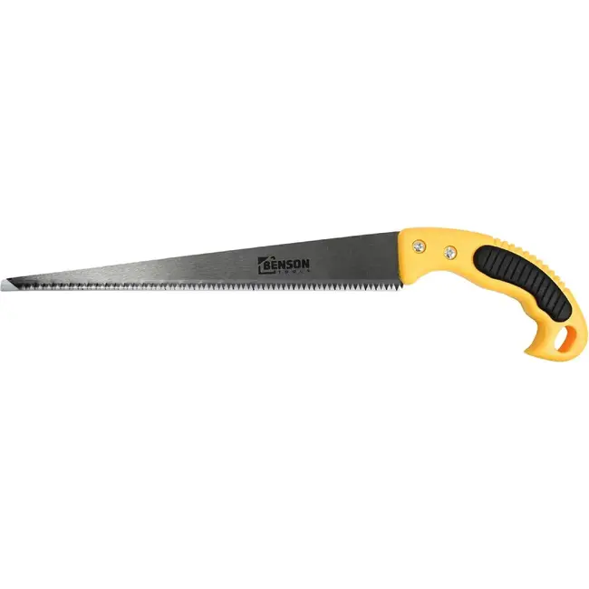 Benson Schrobzaag - Ergonomisch Handvat - Gehard Zaagblad - 300 mm - 9 TPI