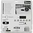 Benson 9-delige gatenzaag set - diverse maten - hout, gasbeton, gipsplaten
